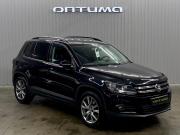 Volkswagen Tiguan I Рестайлинг Краснодар  - изображение 23