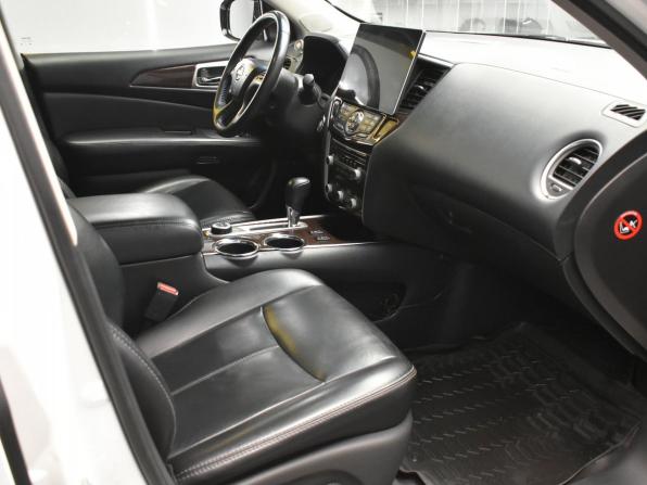 Nissan Pathfinder IV с пробегом 2014 года, цена 1 820 000 рублей, 170000 км, внедорожник, Автокод Объявления