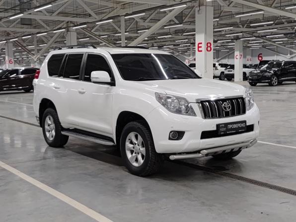 Toyota Land Cruiser Prado 150 Series с пробегом 2011 года, цена 2 400 000 рублей, 221867 км, внедорожник, Автокод Объявления