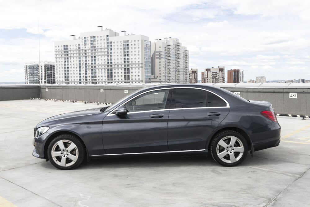 Mercedes-Benz C-Класс IV (W205) Казань  - изображение 8