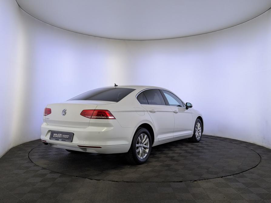 Volkswagen Passat B8 Москва  - изображение 5