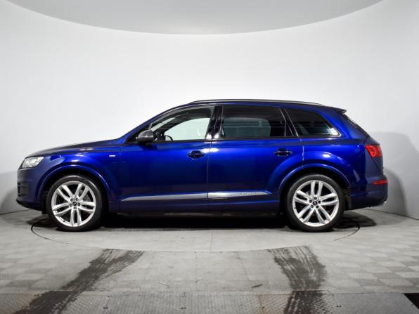 Audi Q7 II (4M) с пробегом 2019 года, цена 4 479 000 рублей, 126369 км, внедорожник, Автокод Объявления