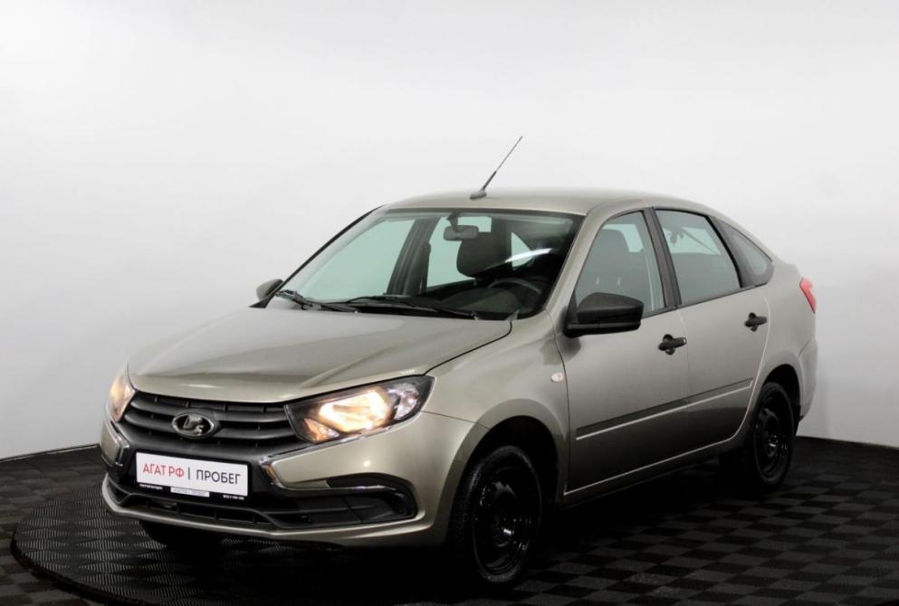 Lada (ВАЗ) Granta I Рестайлинг Нижний Новгород  - изображение 2