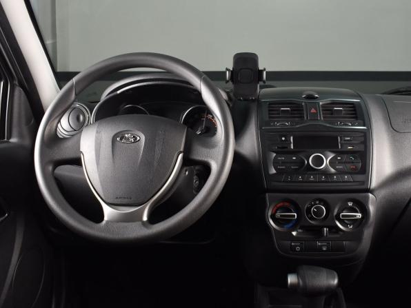 Lada (ВАЗ) Granta I Рестайлинг с пробегом 2022 года, цена 1 044 997 рублей, 62012 км, седан, Автокод Объявления