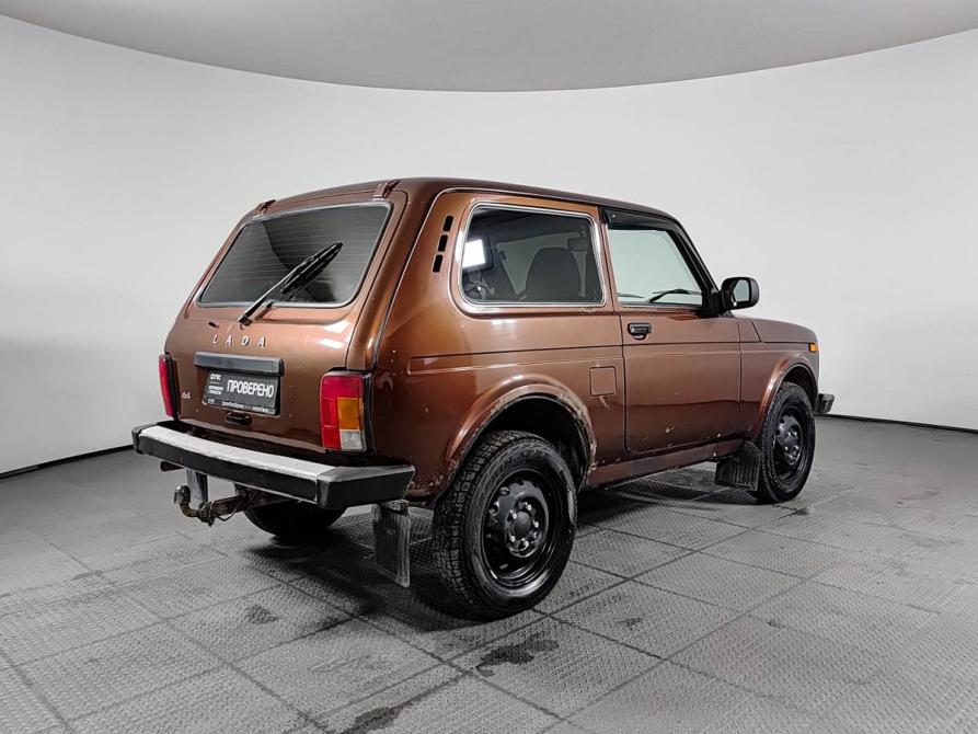 Lada (ВАЗ) 2121 (4x4) I Рестайлинг Уфа  - изображение 6