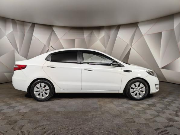 Kia Rio III с пробегом 2014 года, цена 719 000 рублей, 190713 км, хэтчбек, Автокод Объявления