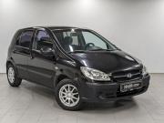 Hyundai Getz I Рестайлинг Москва  - изображение 29