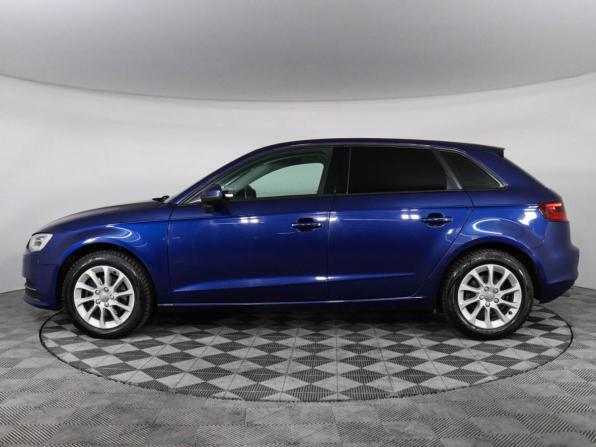 Audi A3 III (8V) с пробегом 2013 года, цена 940 000 рублей, 253149 км, хэтчбек, Автокод Объявления