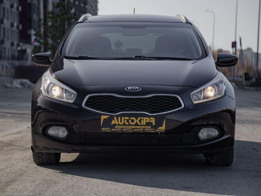 Kia Ceed II Тюмень  - изображение 3