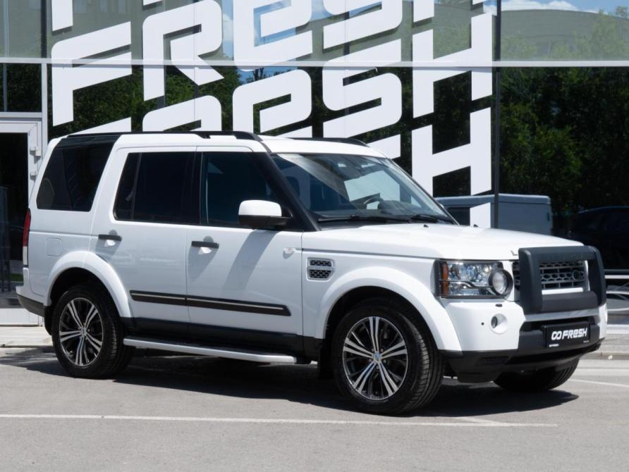 Land Rover Discovery IV Рестайлинг Волгоград  - изображение 1