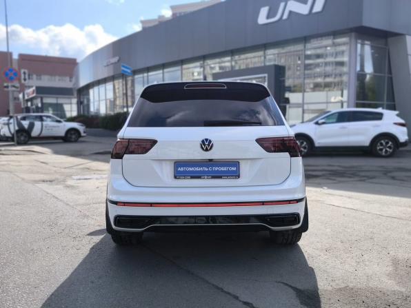 Volkswagen Tiguan II Рестайлинг с пробегом 2021 года, цена 3 350 000 рублей, 184900 км, внедорожник, Автокод Объявления