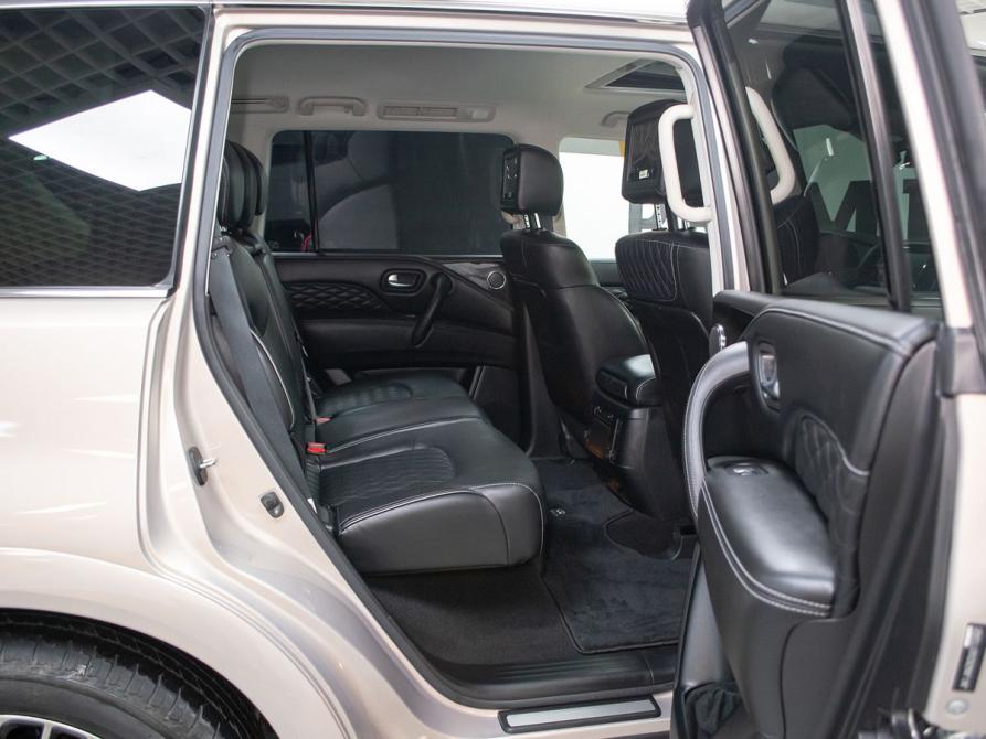 Infiniti QX80 I Рестайлинг 3 Новосибирск  - изображение 25