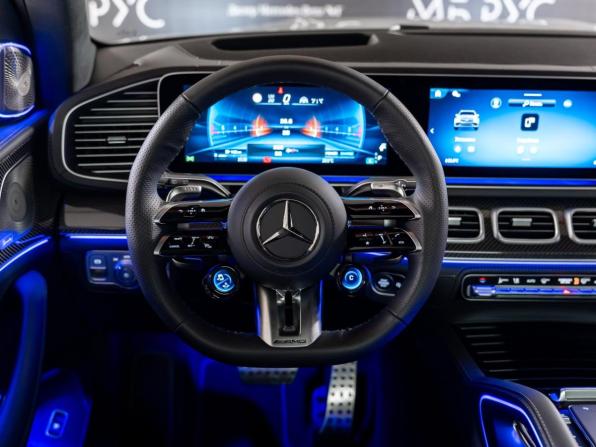 Новый Mercedes-Benz GLS AMG II (X167) Рестайлинг 2025 года, цена 29 200 000 рублей, внедорожник, Автокод Объявления
