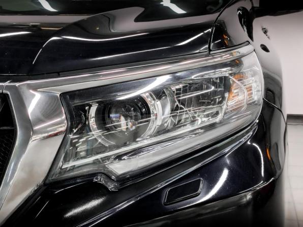 Toyota Land Cruiser Prado 150 Series Рестайлинг 2 с пробегом 2019 года, цена 4 800 000 рублей, 165000 км, внедорожник, Автокод Объявления