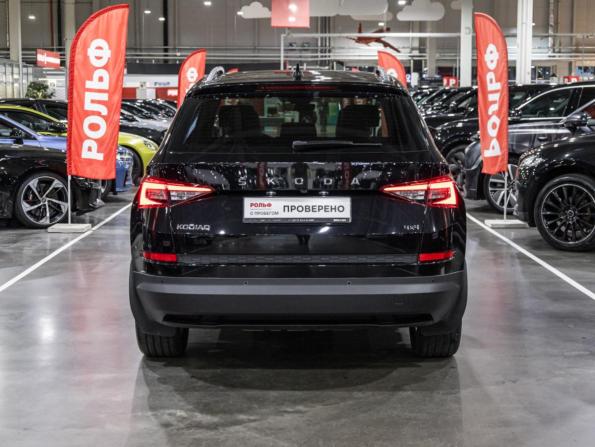 Skoda Kodiaq I с пробегом 2020 года, цена 3 149 900 рублей, 107341 км, внедорожник, Автокод Объявления
