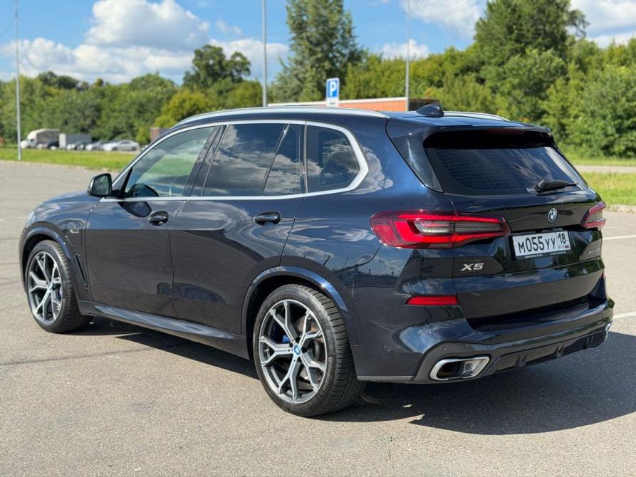 BMW X5 IV (G05/G18) Казань  - изображение 4