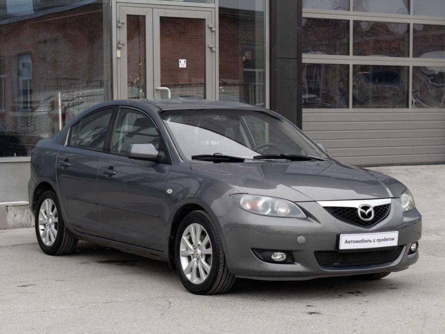 Mazda 3 I (BK) Рестайлинг Новосибирск  - изображение 3