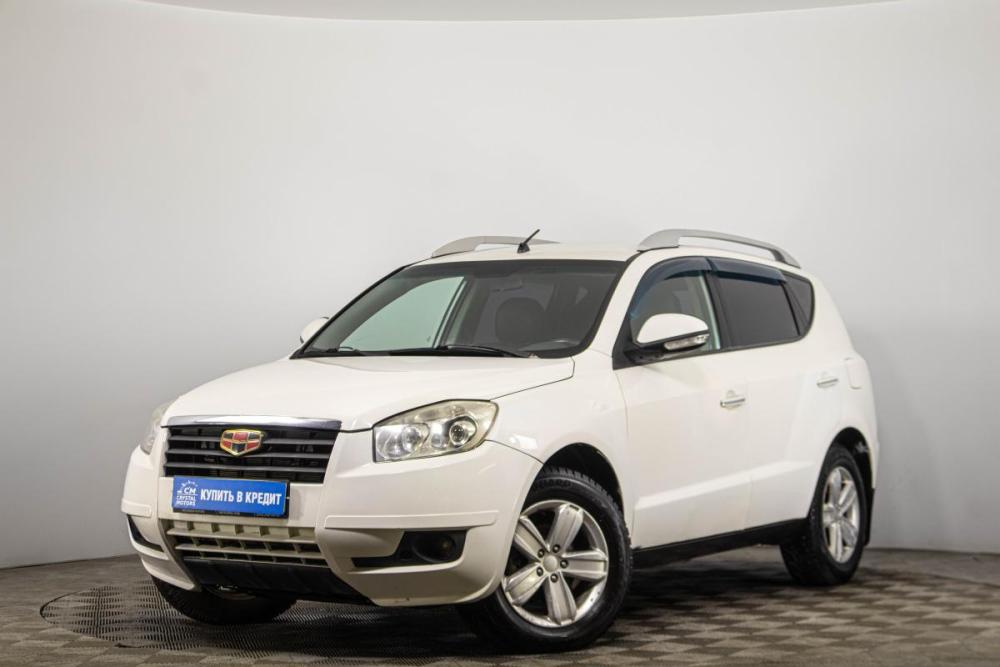 Geely Emgrand X7 I Пермь  - изображение 4