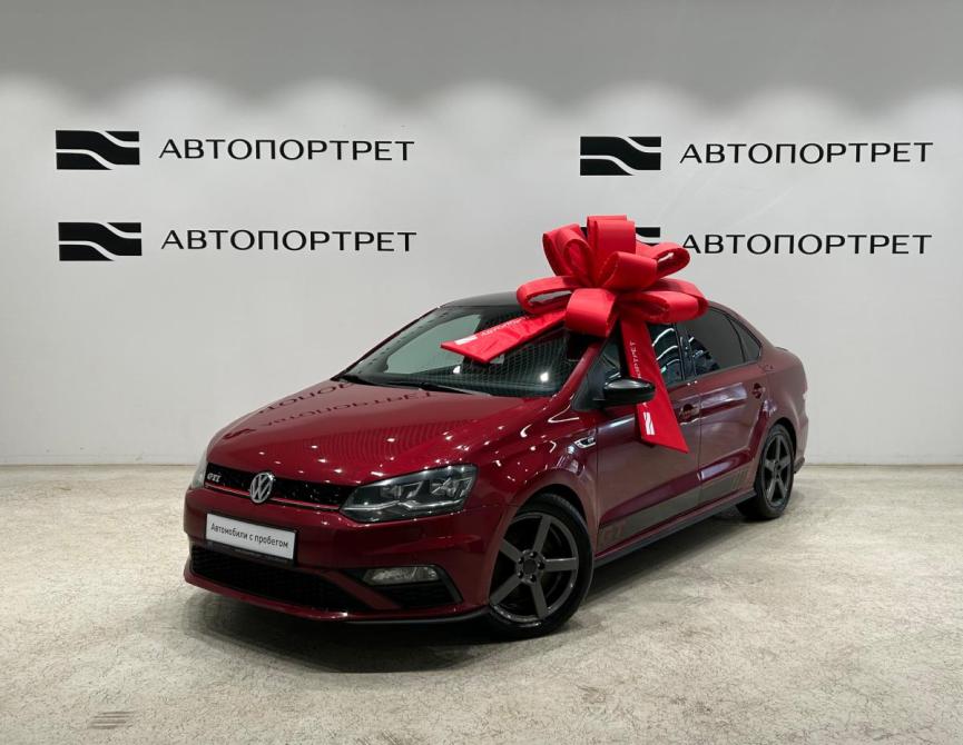 Volkswagen Polo V Рестайлинг Санкт-Петербург  - изображение 1