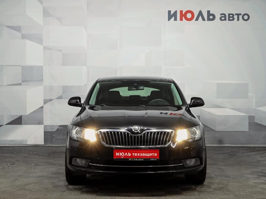 Skoda Superb II Рестайлинг Екатеринбург  - изображение 2