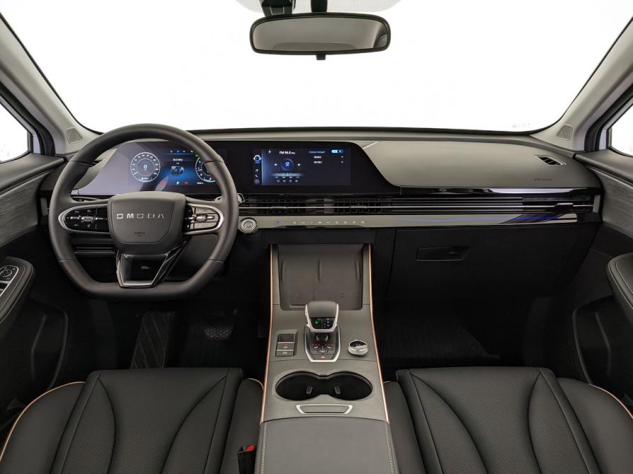 Omoda C5 I Москва  - изображение 14