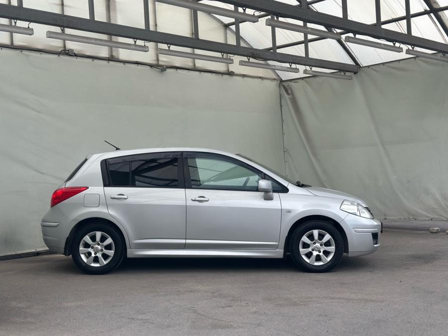 Nissan Tiida I Рестайлинг Липецк  - изображение 9