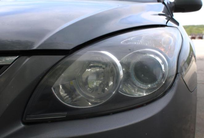 Hyundai i30 I с пробегом 2009 года, цена 530 000 рублей, 247000 км, хэтчбек, Автокод Объявления