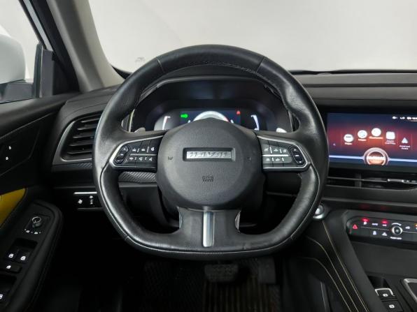 Haval F7x I с пробегом 2019 года, цена 1 625 000 рублей, 104290 км, внедорожник, Автокод Объявления