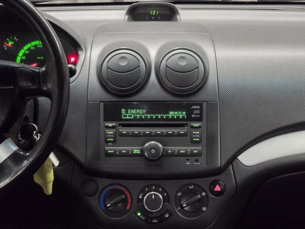 Chevrolet Aveo I Рестайлинг с пробегом 2010 года, цена 419 000 рублей, 164005 км, седан, Автокод Объявления