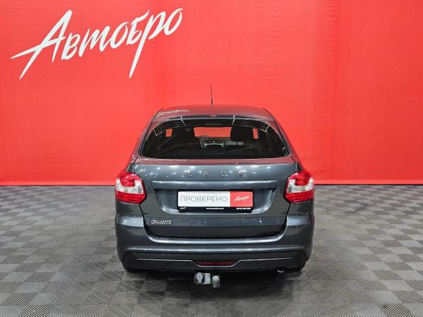 Lada (ВАЗ) Granta I Рестайлинг с пробегом 2019 года, цена 625 000 рублей, 85477 км, хэтчбек, Автокод Объявления