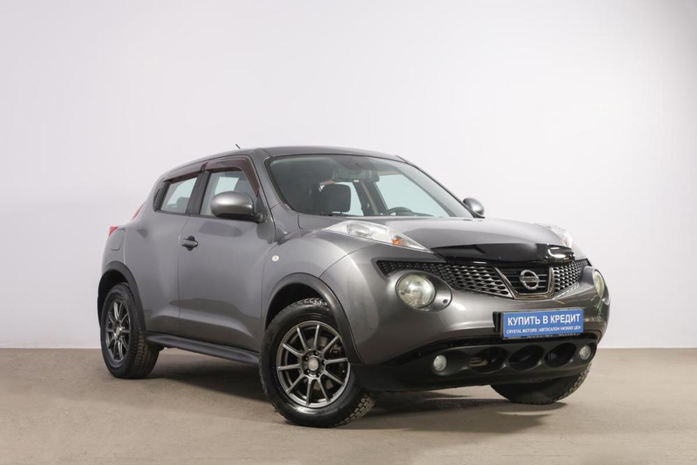 Nissan Juke I Новосибирск  - изображение 1