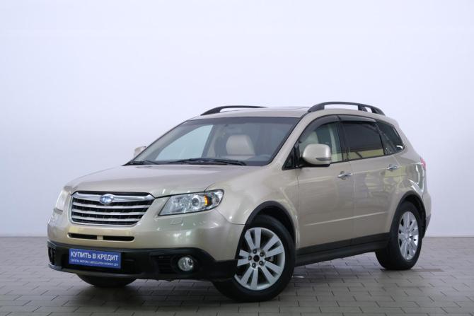 Subaru Tribeca I Рестайлинг с пробегом 2008 года, цена 1 299 000 рублей, 223000 км, внедорожник, Автокод Объявления