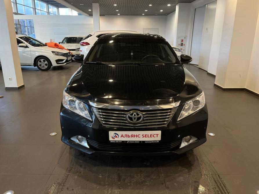 Toyota Camry VII (XV50) Чебоксары  - изображение 8