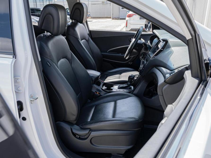 Hyundai Santa Fe III Рестайлинг Краснодар  - изображение 8