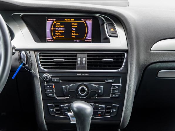 Audi A4 IV (B8) с пробегом 2011 года, цена 898 000 рублей, 176423 км, седан, Автокод Объявления