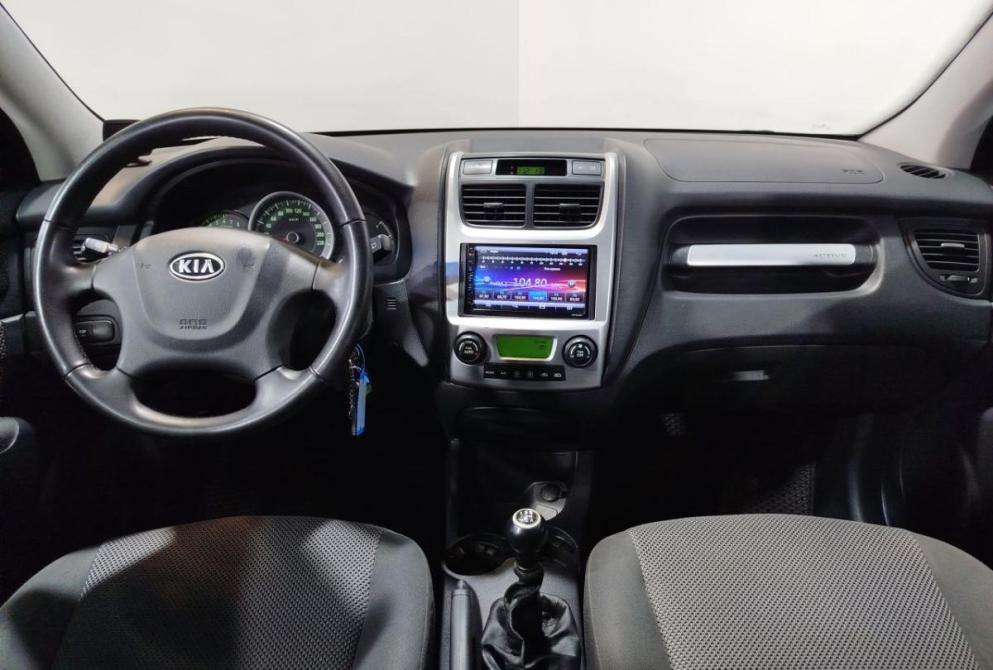 Kia Sportage II Рестайлинг Саратов  - изображение 15
