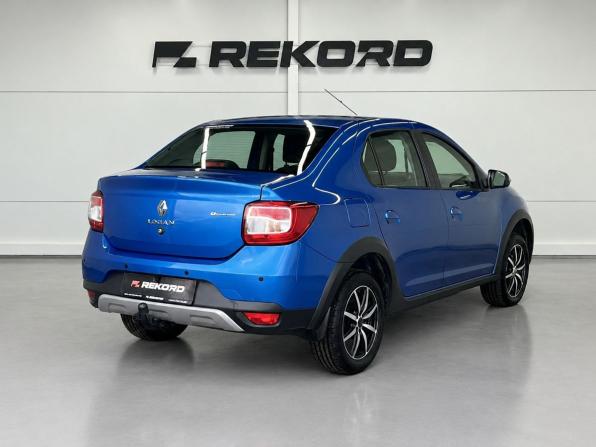 Renault Logan II Рестайлинг с пробегом 2020 года, цена 919 000 рублей, 151000 км, седан, Автокод Объявления
