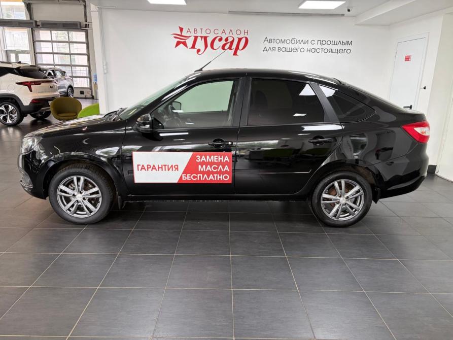 Lada (ВАЗ) Granta I Рестайлинг Киров  - изображение 5