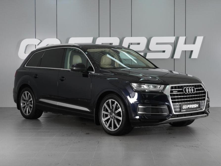 Audi Q7 II (4M) Минеральные Воды  - изображение 1