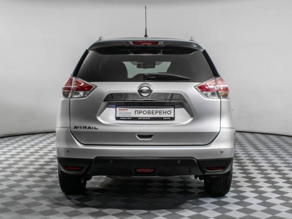 Nissan X-Trail III с пробегом 2015 года, цена 1 560 000 рублей, 175631 км, внедорожник, Автокод Объявления