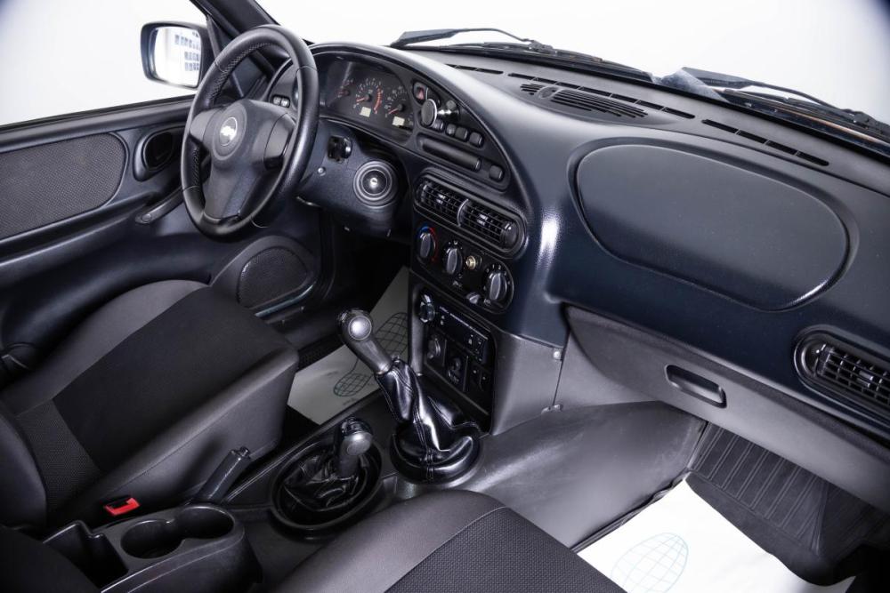 Chevrolet Niva I Рестайлинг Пермь  - изображение 11