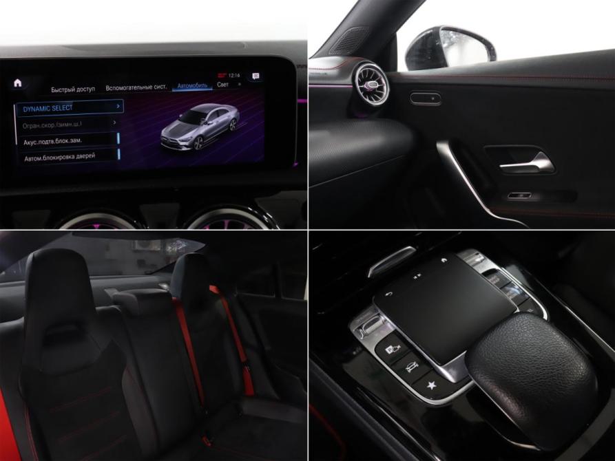 Mercedes-Benz CLA II (C118 X118) Москва  - изображение 22