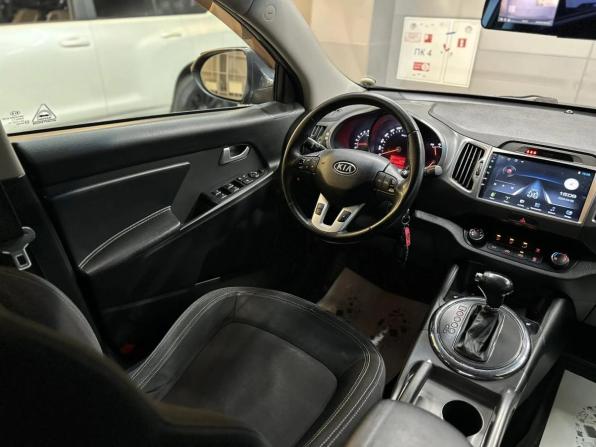 Kia Sportage III с пробегом 2011 года, цена 1 197 000 рублей, 200449 км, внедорожник, Автокод Объявления