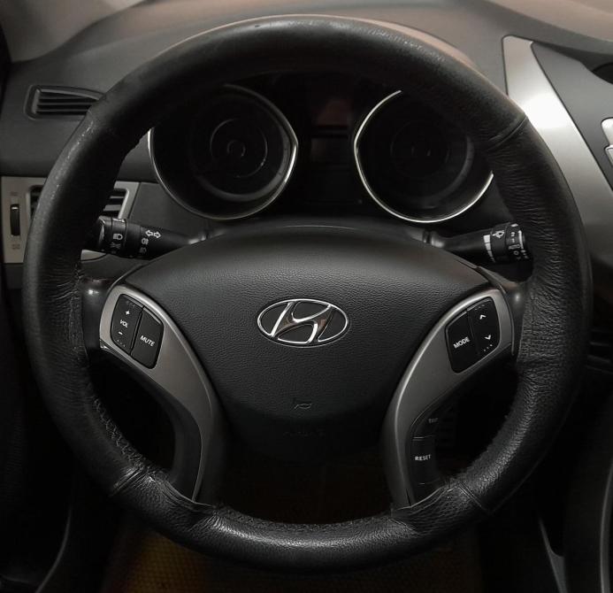 Hyundai Elantra V (MD) Новокузнецк  - изображение 16