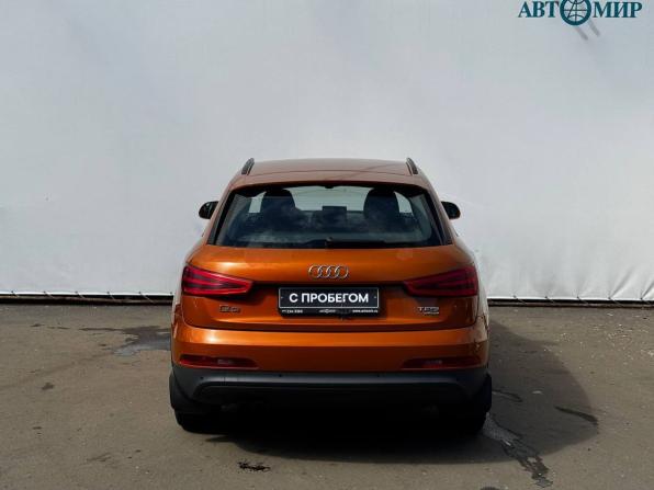 Audi Q3 I (8U) с пробегом 2014 года, цена 1 284 000 рублей, 353743 км, внедорожник, Автокод Объявления