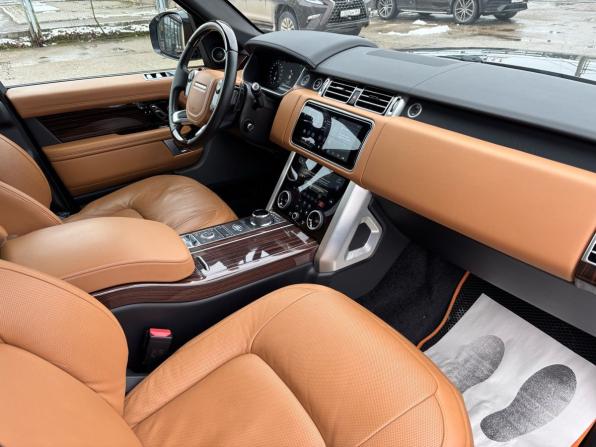 Land Rover Range Rover IV Рестайлинг с пробегом 2019 года, цена 6 730 000 рублей, 183775 км, внедорожник, Автокод Объявления