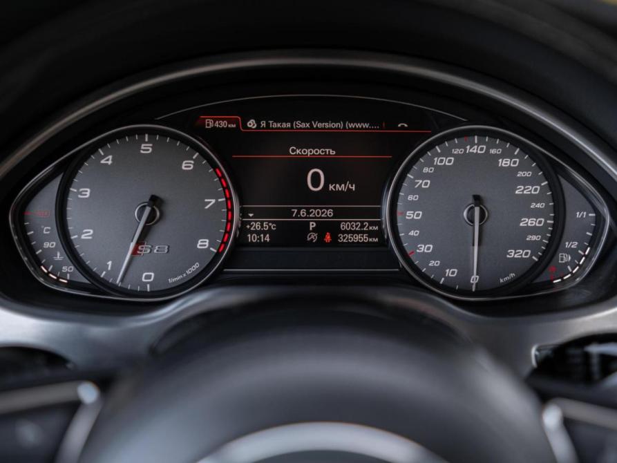 Audi S8 III (D4) Сочи  - изображение 21