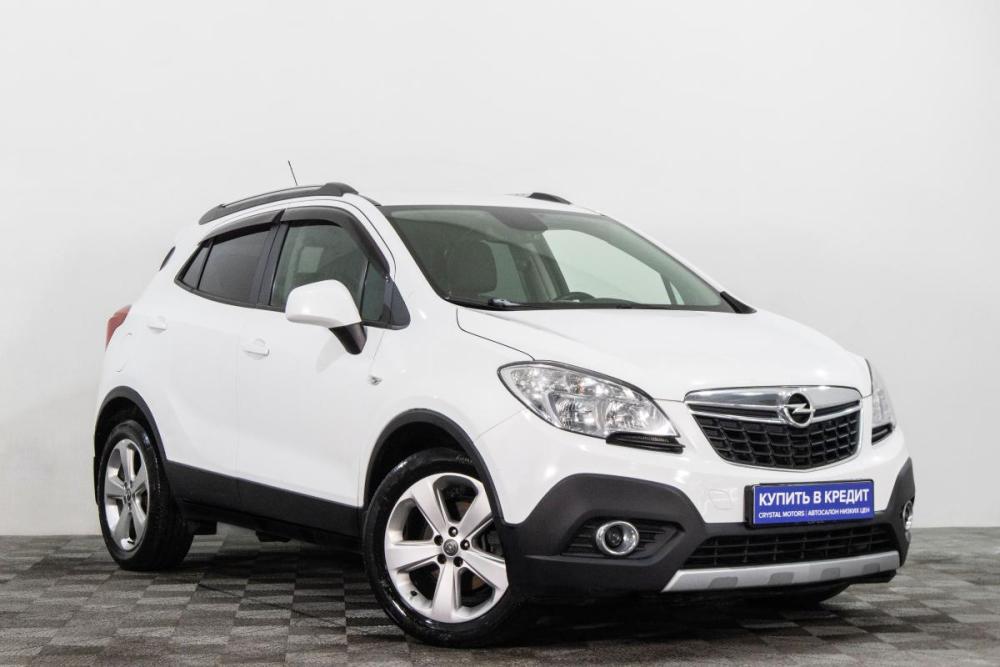Opel Mokka I Сургут  - изображение 1