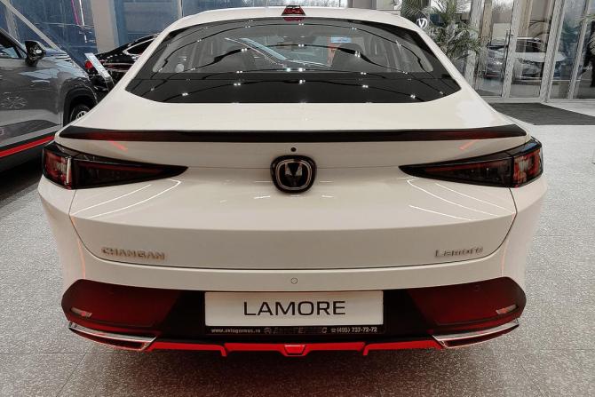 Новый Changan Lamore 2024 года, цена 2 579 900 рублей, седан, Автокод Объявления