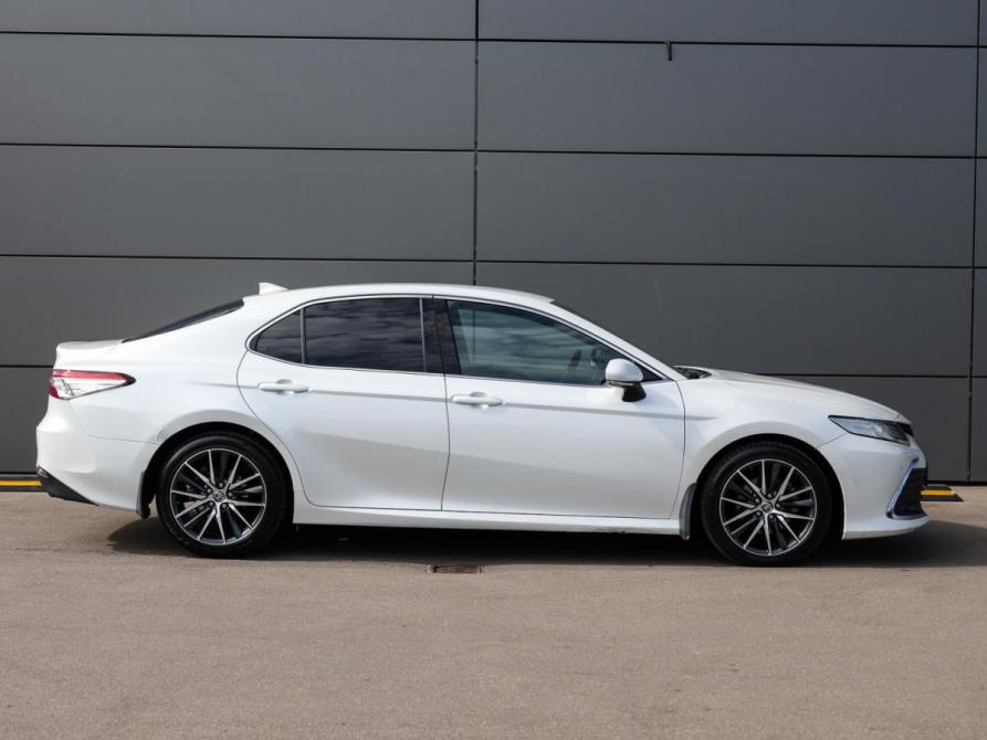 Toyota Camry VIII (XV70) Рестайлинг Москва  - изображение 4